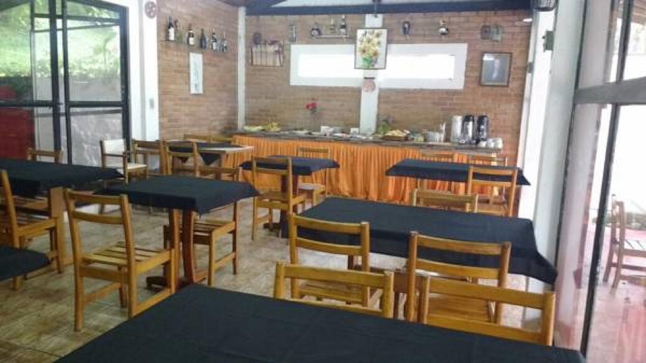 Pousada Estalagem Ibiúna Εξωτερικό φωτογραφία
