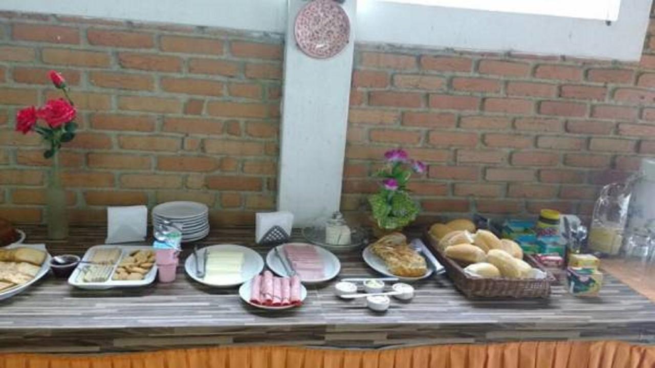Pousada Estalagem Ibiúna Εξωτερικό φωτογραφία